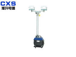 CQY6700便攜式升降移動(dòng)照明車登車橋 多功能一體化的高效作業(yè)解決方案